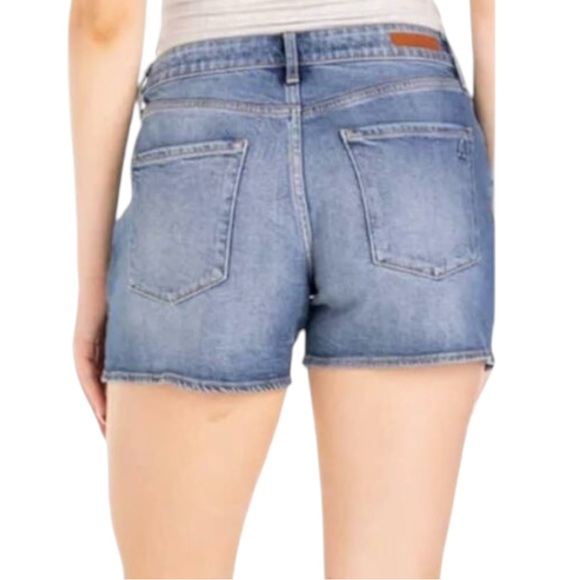 NEW Articles Of Society Plus Size Denim Jean Shorts size 32 - Picture 2 of 10